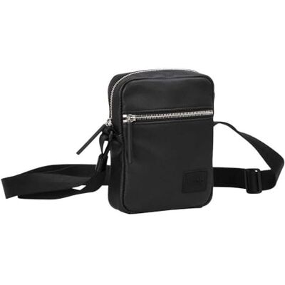HUGO Ethon 2.0L NS, verslaggever met ritssluiting, zwart, eenheidsmaat, Zwart, One Size HUGO Ethon 2.0L NS, verslaggever met ritssluiting, zwart, eenheidsmaat, Zwart, One Size