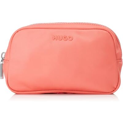 HUGO Dames Bel Bumbag Belt_Bag, Licht/Pastel Red632, Eén Maat HUGO Dames Bel Bumbag Belt_Bag, Licht/Pastel Red632, Eén Maat