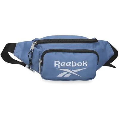 Reebok Boston Heuptas Blauw 35x13x5 cm Polyester by Joumma Bags Reebok Boston Heuptas Blauw 35x13x5 cm Polyester by Joumma Bags