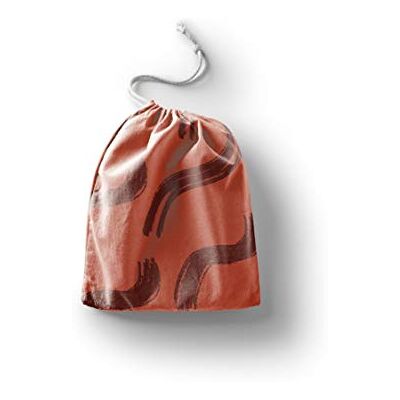 Bonamaison Bedrukte katoenen produceertas met trekkoord, Herbruikbare boodschappentas, Biologisch afbreekbare milieuvriendelijke tassen, reistas, Sachettassen, boodschappentas, Eco-vriendelijk, opvouwbaar, Maat: 30x40 cm Bonamaison Bedrukte katoenen produceertas met trekkoord, Herbruikbare boodschappentas, Biologisch afbreekbare milieuvriendelijke tassen, reistas, Sachettassen, boodschappentas, Eco-vriendelijk, opvouwbaar, Maat: 30x40 cm