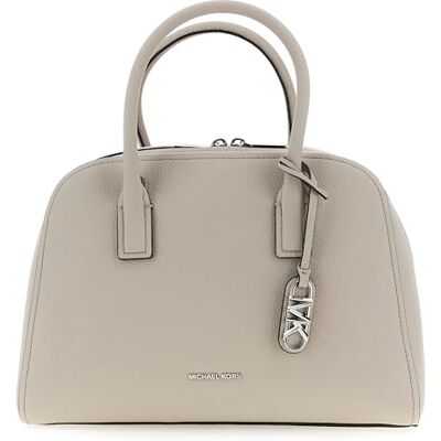Michael Kors Md Zip Satchel Handtas Michael Kors Md Zip Satchel Handtas