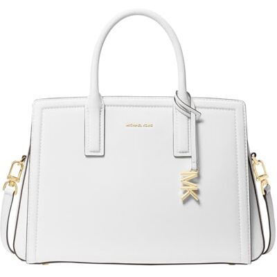Michael Kors Md Satchel Handtas Michael Kors Md Satchel Handtas