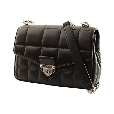 Michael Kors Womens 30H0S1SL1T-001 handtas, crème, smal, Crème Michael Kors Womens 30H0S1SL1T-001 handtas, crème, smal, Crème