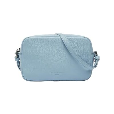 LIEBESKIND BERLIN schoudertas Crossbody Bag Blue Denim Lichtblauw LIEBESKIND BERLIN schoudertas Crossbody Bag Blue Denim Lichtblauw