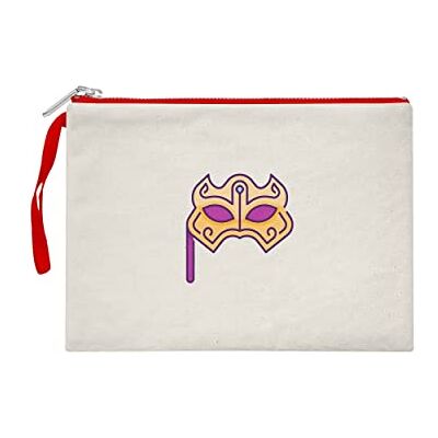 Bona Basics Women's BDCBRI-100854 Clutches voor dames, beige, beige Bona Basics Women's BDCBRI-100854 Clutches voor dames, beige, beige
