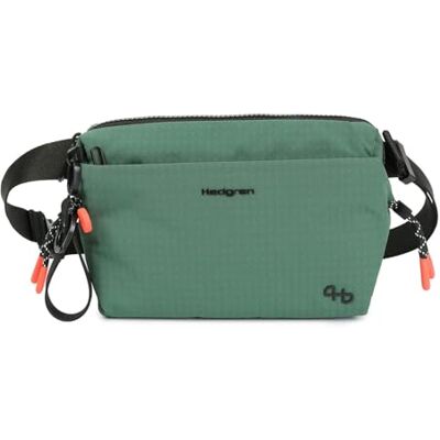 Hedgren Jun Waistbag Duck Green Hedgren Jun Waistbag Duck Green