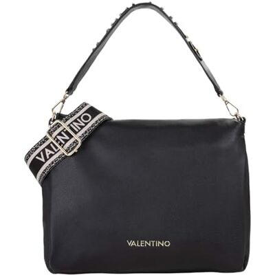 Valentino schoudertas Dea Re Hobo Bag Nero zwart Valentino schoudertas Dea Re Hobo Bag Nero zwart