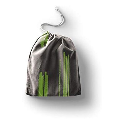 Bonamaison TRGCCB101727X4050 Carry-On Bagage, canvas, meerkleurig Bonamaison TRGCCB101727X4050 Carry-On Bagage, canvas, meerkleurig