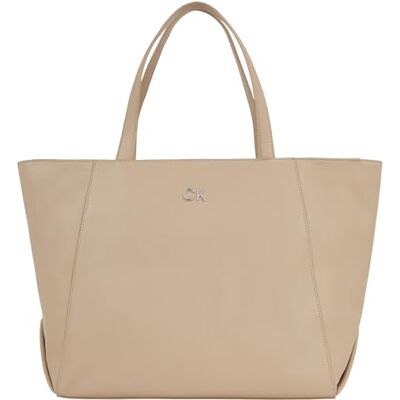 Calvin Re-lock Seizoensgebonden Shopper Lg Tassen Calvin Re-lock Seizoensgebonden Shopper Lg Tassen