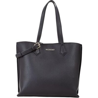 Valentino handtas shopper Fall Re Shopping Bag Nero zwart Valentino handtas shopper Fall Re Shopping Bag Nero zwart