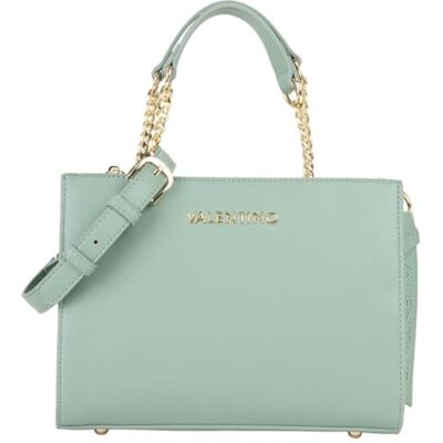 Valentino handtas schoudertas Hira Shopping Bag Laguna Lichtgroen Valentino handtas schoudertas Hira Shopping Bag Laguna Lichtgroen
