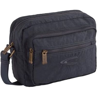 camel active Journey , Journey, schoudertas, M, donkerblauw, B00 613 58 camel active Journey , Journey, schoudertas, M, donkerblauw, B00 613 58