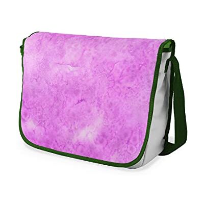Bonamaison Digitaal bedrukte Messenger schooltas met kaki riem voor studenten, crossbody tas, koerierstas, schoudertas voor kinderen, meisjes, jongens, maat: 29x36 cm Bonamaison Digitaal bedrukte Messenger schooltas met kaki riem voor studenten, crossbody tas, koerierstas, schoudertas voor kinderen, meisjes, jongens, maat: 29x36 cm
