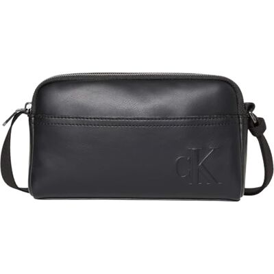 Calvin Heren CK CAMERA BAG LV04D3247G Crossover, zwart (zwart), één maat, Zwart (zwart), Eén maat Calvin Heren CK CAMERA BAG LV04D3247G Crossover, zwart (zwart), één maat, Zwart (zwart), Eén maat