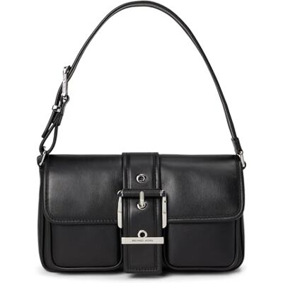 Michael Kors Md Shldr Handtas Michael Kors Md Shldr Handtas