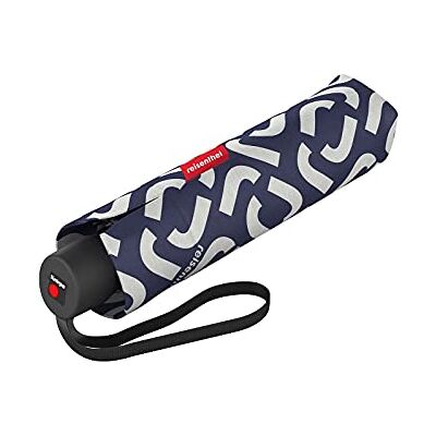 reisenthel Regentas-RS4073 Navy One Size, navy, 24 x 4,5 x 5 cm, Robuuste zakparaplu reisenthel Regentas-RS4073 Navy One Size, navy, 24 x 4,5 x 5 cm, Robuuste zakparaplu
