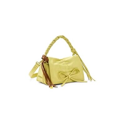 Desigual schoudertas handtas Rodio Naron Mini Crossbody Bag Lima Lichtgeel Desigual schoudertas handtas Rodio Naron Mini Crossbody Bag Lima Lichtgeel