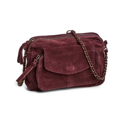PIECES Pcnaina Suede Cross Over Fc PIECES Pcnaina Suede Cross Over Fc