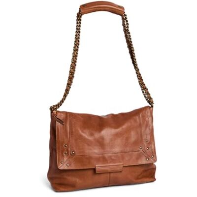 PIECES Pcfelizia Leather Xl Cross Body Fc PIECES Pcfelizia Leather Xl Cross Body Fc
