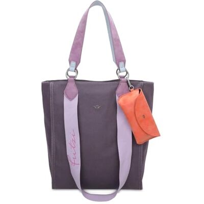 Fritzi aus Preussen Fritzi Izzy02 Canvas Plumy Shopper Katoenmix Damestas Handtas Dames Vegan Afneembaar Brillenetui Handtas Dames Festivaltas Beach Dagelijks Gebruik 39 x 32 x 11 cm – Lila Fritzi aus Preussen Fritzi Izzy02 Canvas Plumy Shopper Katoenmix Damestas Handtas Dames Vegan Afneembaar Brillenetui Handtas Dames Festivaltas Beach Dagelijks Gebruik 39 x 32 x 11 cm – Lila