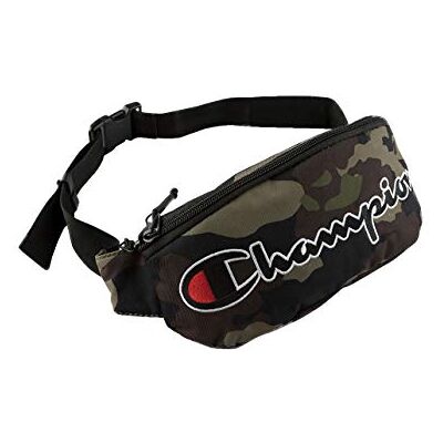 Champion Heren Prime Heuptas Fanny Packs, Woodland Camo, Eén maat Champion Heren Prime Heuptas Fanny Packs, Woodland Camo, Eén maat