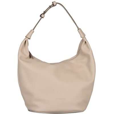 TOM TAILOR Liliana handtas voor dames met schouderriem, beige, beige TOM TAILOR Liliana handtas voor dames met schouderriem, beige, beige
