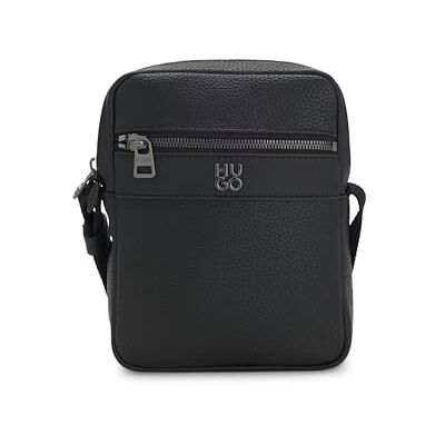 HUGO Quantic NS Zip Reporter Black HUGO Quantic NS Zip Reporter Black