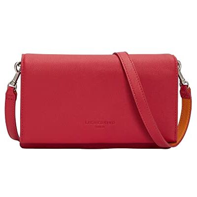 LIEBESKIND Dames Clutch Crossbody XS, Glowing-4517, Extra Small (HxBxT 13.5cm x 22cm x 2cm) LIEBESKIND Dames Clutch Crossbody XS, Glowing-4517, Extra Small (HxBxT 13.5cm x 22cm x 2cm)