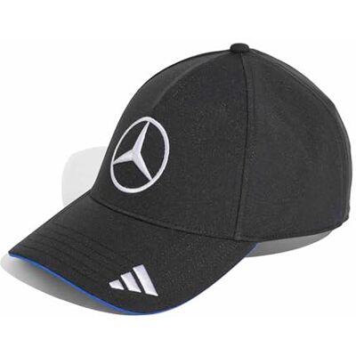 adidas uniseks-volwassene Mercedes Amg Petronas Formula 1 Team Kimi Antonelli Hat, black, M-L adidas uniseks-volwassene Mercedes Amg Petronas Formula 1 Team Kimi Antonelli Hat, black, M-L