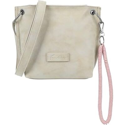 Fritzi aus Preussen Fritzi03N Vintage Sand Crossbodytas Schoudertas Kunstleer Damestas Vegan Vintage-Wassing Afneembare Hanger Citytas Dagelijks Gebruik Handtas Dames 22,5 x 20,5 x 8,5 cm – Groen Fritzi aus Preussen Fritzi03N Vintage Sand Crossbodytas Schoudertas Kunstleer Damestas Vegan Vintage-Wassing Afneembare Hanger Citytas Dagelijks Gebruik Handtas Dames 22,5 x 20,5 x 8,5 cm – Groen