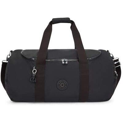 Kipling ARGUS M Groot Weekend Reistas, Black Noir (Schwarz) Kipling ARGUS M Groot Weekend Reistas, Black Noir (Schwarz)
