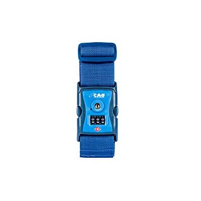 Cao 210 Bagagegordel, uniseks, volwassenen, blauw Cao 210 Bagagegordel, uniseks, volwassenen, blauw