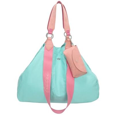 Fritzi aus Preussen Fritzi Izzy Canvas Pooly Shopper Katoenmix Damestas Handtas Dames Vegan Afneembaar Brillenetui Beach Citytas Tote Bag Festivaltas 36 x 50 x 16 cm – Mint Fritzi aus Preussen Fritzi Izzy Canvas Pooly Shopper Katoenmix Damestas Handtas Dames Vegan Afneembaar Brillenetui Beach Citytas Tote Bag Festivaltas 36 x 50 x 16 cm – Mint