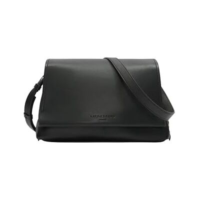 LIEBESKIND BERLIN schoudertas Crossbody Bag Black zwart LIEBESKIND BERLIN schoudertas Crossbody Bag Black zwart