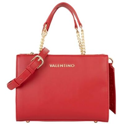 Valentino handtas schoudertas Hira Shopping Bag Rubino rood Valentino handtas schoudertas Hira Shopping Bag Rubino rood