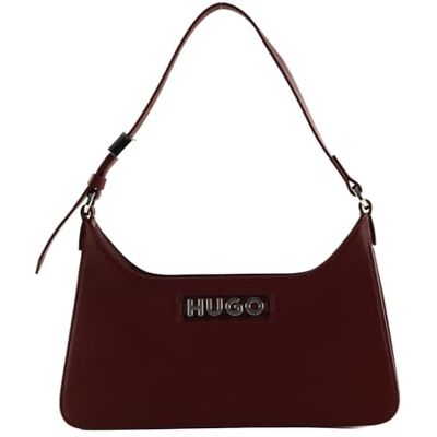 HUGO Mel 2.0 Sh. Bag Flat Schoudertas HUGO Mel 2.0 Sh. Bag Flat Schoudertas