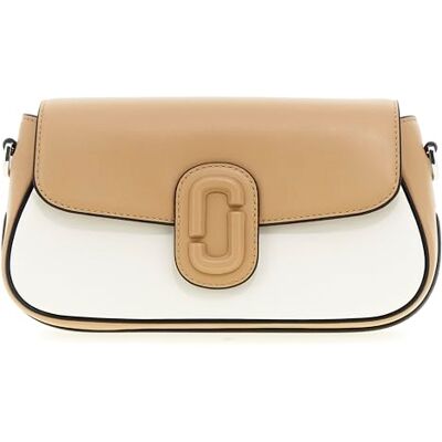 Marc Jacobs Dames The Large Clover schoudertas, Camel Multi, 1x1x1, Camel Multi, 1x1x1 Marc Jacobs Dames The Large Clover schoudertas, Camel Multi, 1x1x1, Camel Multi, 1x1x1