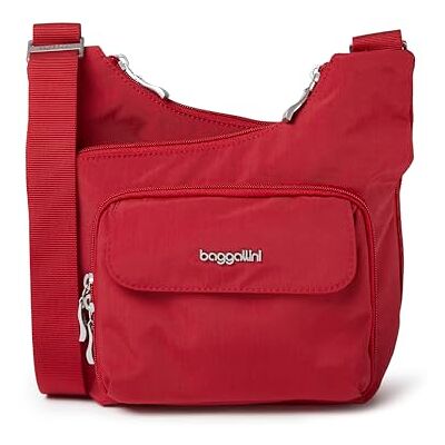 Baggallini Criss Cross, Apple Baggallini Criss Cross, Apple