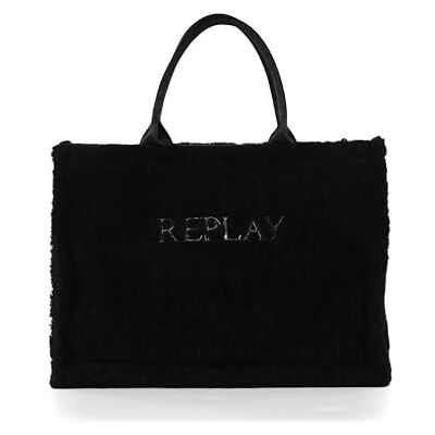 Replay Fw3815 Tote Bag Tas Replay Fw3815 Tote Bag Tas
