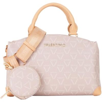 Valentino Dames Lady RE handtas, natuur/veelkleurig, natuur/veelkleurig, Eén Maat Valentino Dames Lady RE handtas, natuur/veelkleurig, natuur/veelkleurig, Eén Maat