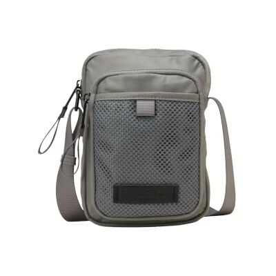 Marc O'Polo Pascal Crossbody-tassen voor heren, nylon, 1 stuks, Graphite Dust, Eén maat Marc O'Polo Pascal Crossbody-tassen voor heren, nylon, 1 stuks, Graphite Dust, Eén maat