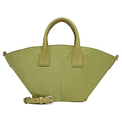 LIEBESKIND BERLIN Mica Promo Suede Shopper S Thyme LIEBESKIND BERLIN Mica Promo Suede Shopper S Thyme
