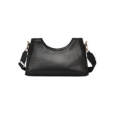 PIECES Dames Pcnya Ss Bag Bf, zwart PIECES Dames Pcnya Ss Bag Bf, zwart