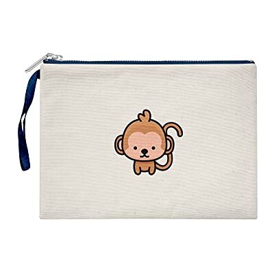 Bona Basics Women's BDCBLI-100178 Clutches voor dames, beige, beige Bona Basics Women's BDCBLI-100178 Clutches voor dames, beige, beige