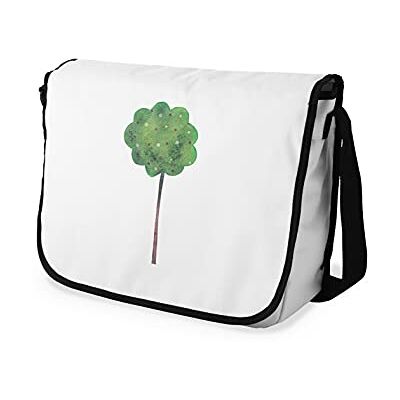 Bonamaison Digitaal bedrukte boodschapper schooltas voor studenten, cross-body tas, koerierstas, schoudertas voor kinderen, meisjes, jongens, maat: 29x36 cm Bonamaison Digitaal bedrukte boodschapper schooltas voor studenten, cross-body tas, koerierstas, schoudertas voor kinderen, meisjes, jongens, maat: 29x36 cm