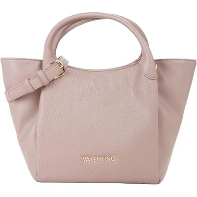 Valentino handtas schoudertas Falak Re Shopping Bag Taupe Valentino handtas schoudertas Falak Re Shopping Bag Taupe