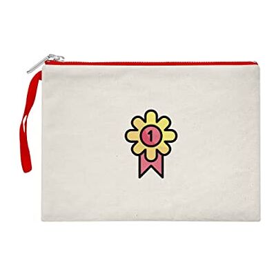 Bona Basics Women's BDCBRI-100196 Clutches voor dames, beige, beige Bona Basics Women's BDCBRI-100196 Clutches voor dames, beige, beige