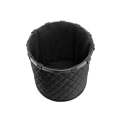 reisenthel Homebasket M Tas, Frame Ruit Zwart, Eén maat, Sport reisenthel Homebasket M Tas, Frame Ruit Zwart, Eén maat, Sport