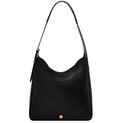 Fossil Dillon Leren Hobo Tas voor Dames Fossil Dillon Leren Hobo Tas voor Dames