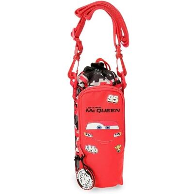 Disney Joumma Cars Mcqueen Rood Kleine Schoudertas Rood 8x22.5x8 cm Polyester Disney Joumma Cars Mcqueen Rood Kleine Schoudertas Rood 8x22.5x8 cm Polyester